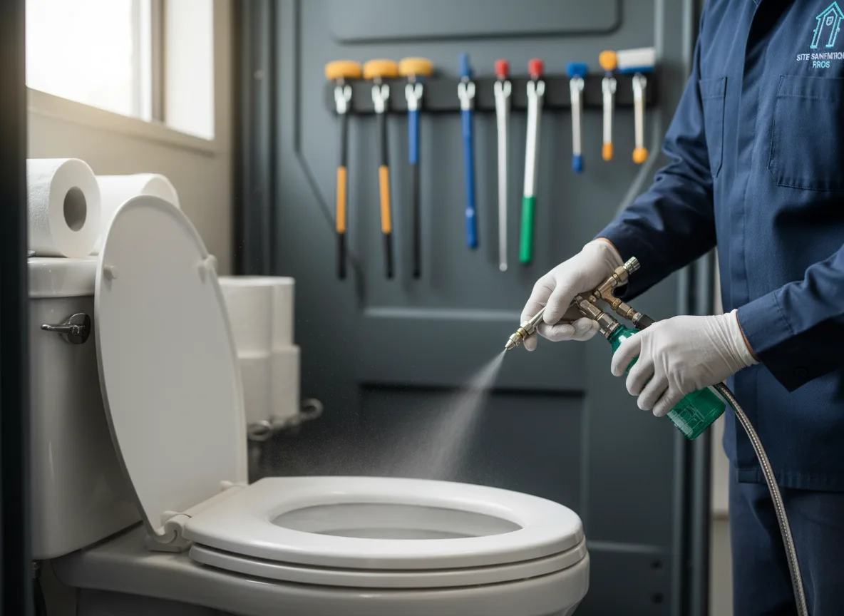 Why choose Construction Site Porta Potty Rental in Ogden, IA